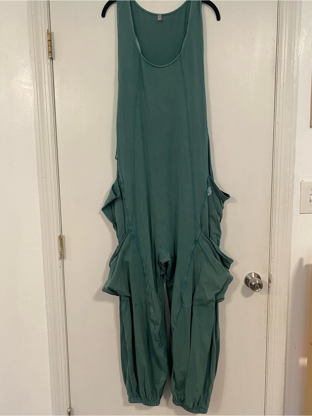 FP Movement Infinity Onesie, Vintage Green - Size Medium - Picture 3 of 10